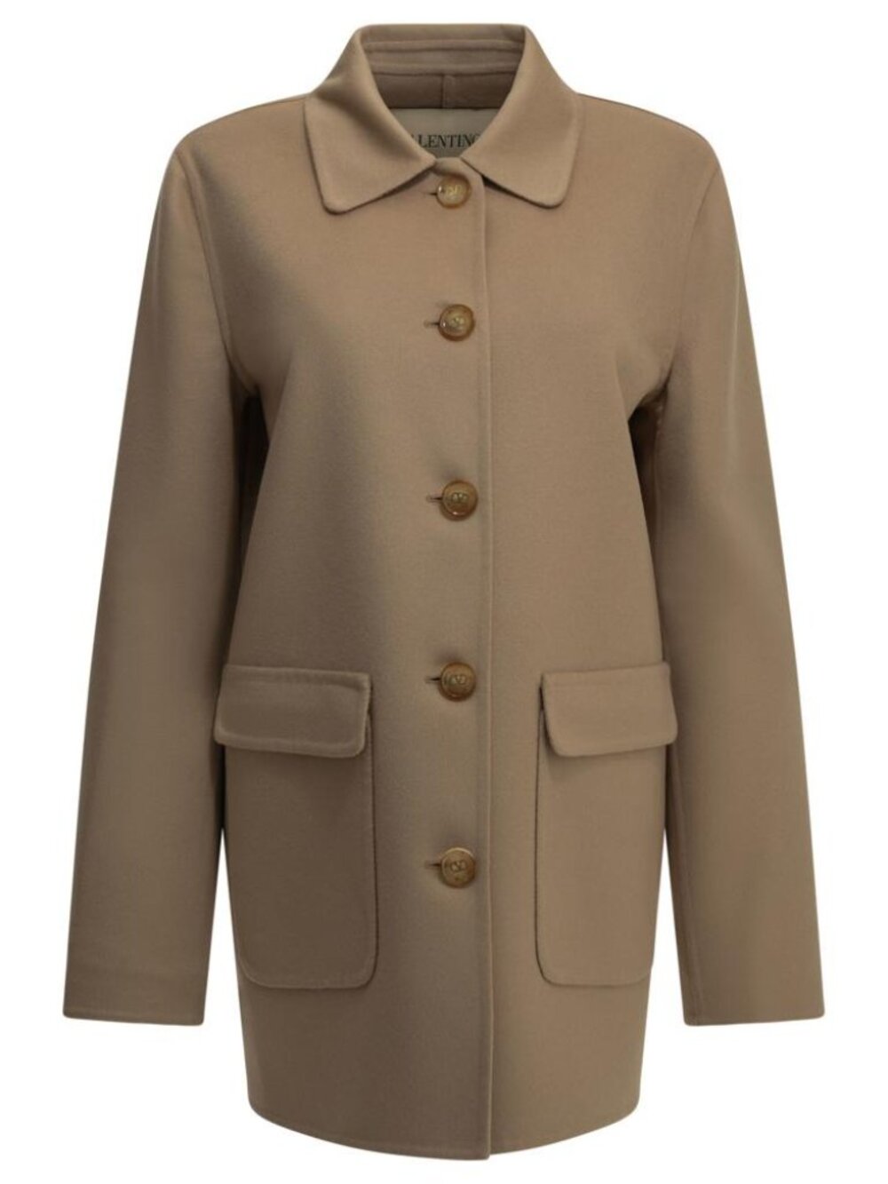 Valentino Vlogo Short Coat Tag Size 42 Women